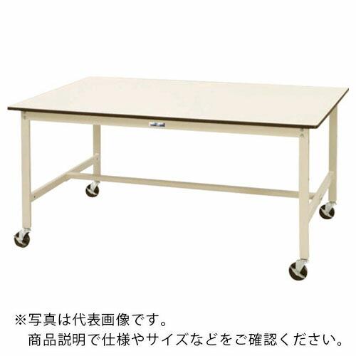 ヤマテック ワークテーブル ワイドタイプ 移動式 ( SWPWC-1812-II )