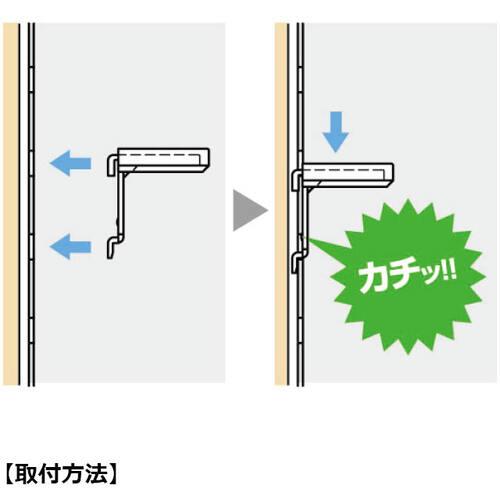 SUGATSUNE (120020757)ステンレス鋼製棚柱 ( SPE-1820WT ) |  | 04