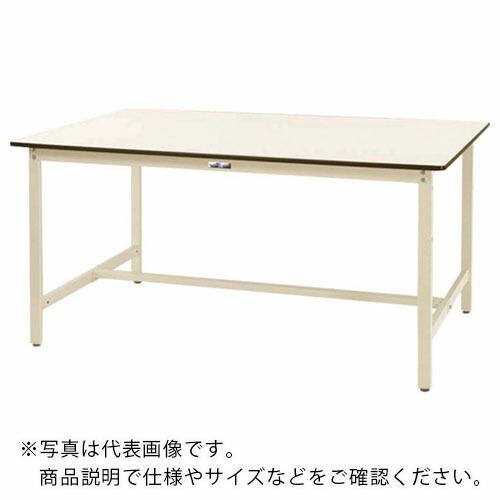 ヤマテック ( 山金工業 )　軽量作業台　ワークテーブル　ワイドタイプ　固定式　Ｗ１８００×Ｄ１２００×Ｈ９００ｍｍ ( SWPWH-1812-II ) (メーカー取寄)