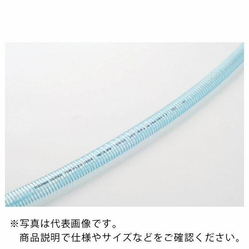 十川 ( 十川産業 )　スーパートムフレックスホース　１５×２２ｍｍ　２５ｍ ( TP-15-25 ) (メーカー取寄)