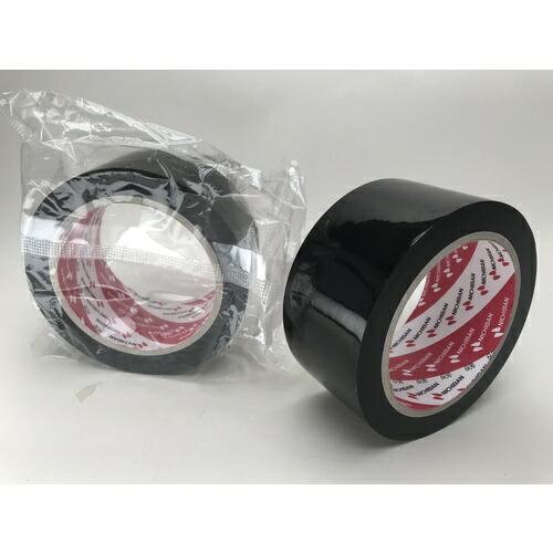 ニチバン PANFIXカートンテープ640黒 50mm×50m  ( 640PF6-50 ) |  | 02