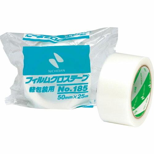 ニチバン フィルムクロステープ 185 50mmX25m  ( 185-50 ) ニチバン(株) | 