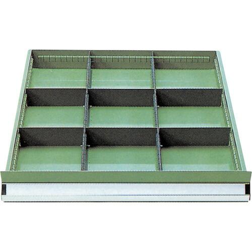 Vidmar ファインキャビネットFC-300D-S(塗装色:グリーン) ( FC-300D-S グリーン ) ムラテックKDS(株) |  | 02