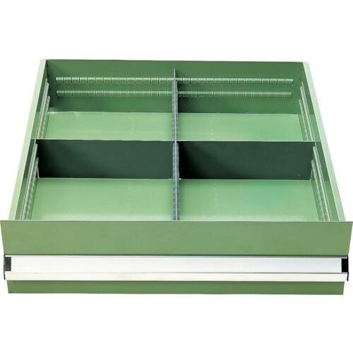 Vidmar ファインキャビネットFC-300P(塗装色:グリーン) ( FC-300P グリーン ) ムラテックKDS(株) |  | 03