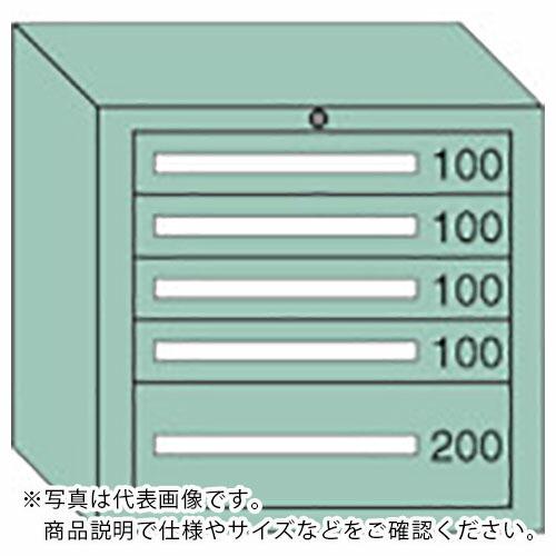 OS 中量キャビネット(7型) 間口793×奥行557×高さ681mm最大積載量600kg ( 7-607 ) 大阪製罐(株) (メーカー取寄) | 