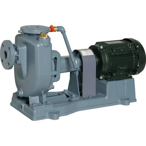 エバラ FQ型自吸ポンプ 60Hz 口径40mm ( 40FQ62.2B )