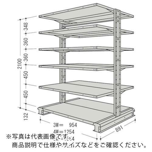 １着でも送料無料 Nf キャンチラック複式増結1連w1004d1h2100f6 メーカー取寄 日本ファイリング 株 Cr73s W6b その他diy 業務 産業用品 メーカー直送のため 代引き 時間指定 離島不可 Www Thicklycut Com Tw
