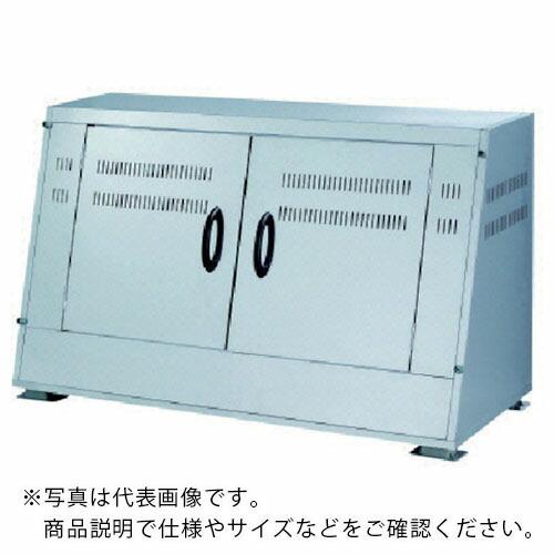 カイスイマレン　ステンレスゴミ箱　ジャンボステン ( SU-1100CT ) (メーカー取寄)