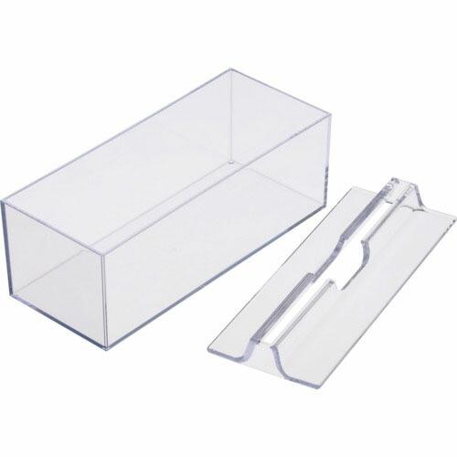 【SALE価格】蝶プラ 小判用ペーパータオルケース ( 691448 ) 蝶プラ工業(株) | 