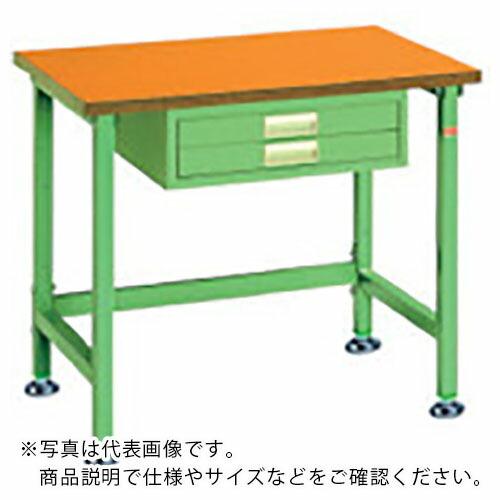 OS ( 大阪製罐 )　軽量作業台　奥行６００×間口９００×高さ７５０ｍｍ ( BW965 ) (メーカー取寄)