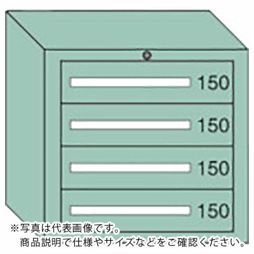 OS ( 大阪製罐 )　中量キャビネット（６型）　間口６９３×奥行５５７×高さ６８１ｍｍ最大積載量６００ｋｇ ( 6-602 ) (メーカー取寄)