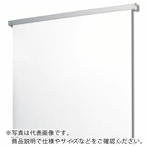 OS ( オーエス )　１２０型　電動巻上式マスク無しスクリーン ( SEC-120VN-R1-WG103 ) (メーカー取寄)