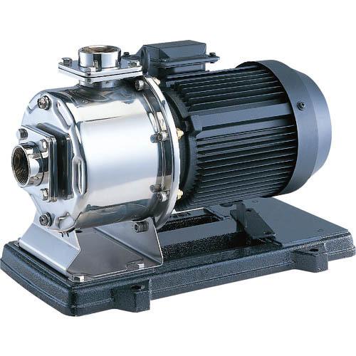 エバラ MDPE型ステンレス製多段渦巻ポンプ 50Hz 口径100mm 出力2.2kW