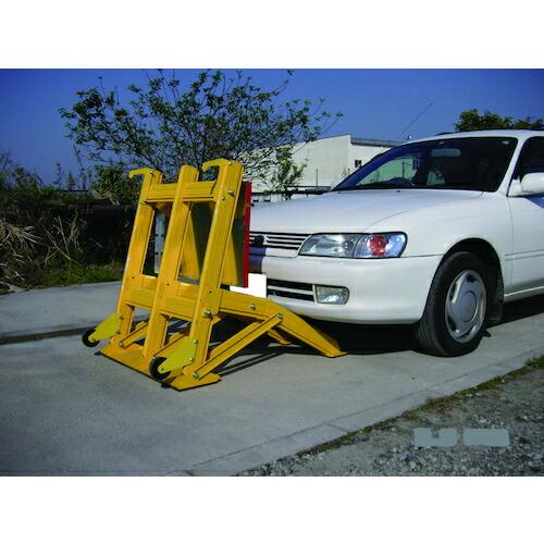 グリーンクロス とまるくん高輝度反射矢印板セット  ( 1112130003 ) |  | 02