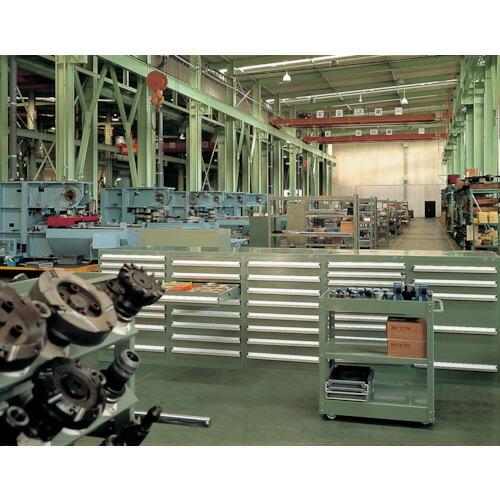 Vidmar ツールキャビネット ( TC-180I ) ムラテックKDS(株) |  | 04