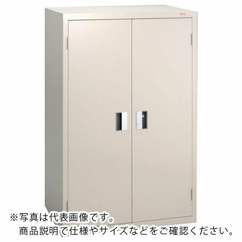 OS ( 大阪製罐 )　ロッカーＳ　両開　棚板５枚 ( 1800SG ) (メーカー取寄)