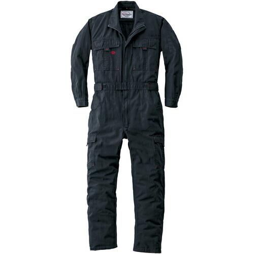 AUTO-BI つなぎ服3900-001ネイビーブルー-4L  ( 3900-001-4L ) | 