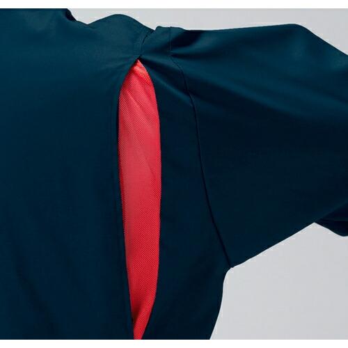 AUTO-BI SS(春夏)モデル つなぎ服1180-001ネイビーブルー-L ( 1180-001