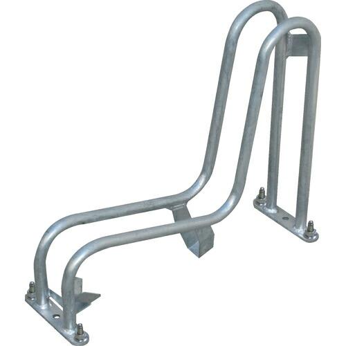 DAIKEN 平置き自転車ラック独立式サイクルスタンド スタンド低タイプ ( CS-G1A-S ) | 