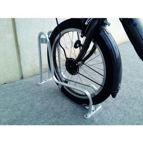 DAIKEN 平置き自転車ラック独立式サイクルスタンド スタンド低タイプ ( CS-G1A-S ) |  | 03