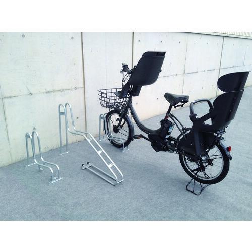DAIKEN 平置き自転車ラック独立式サイクルスタンド スタンド低タイプ ( CS-G1A-S ) |  | 04
