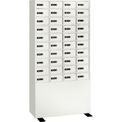 エーコー 4桁ダイヤルロック式貴重品保管庫 ( LK-340 ) (株)エーコー | 