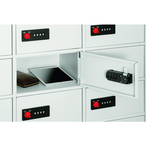 エーコー 4桁ダイヤルロック式貴重品保管庫 ( LK-340 ) (株)エーコー |  | 01