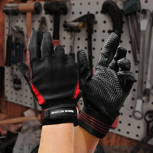 ミタニ メッシュ手袋 カイザー 3L ( 209731 ) ミタニコーポレーション(株) |  | 02