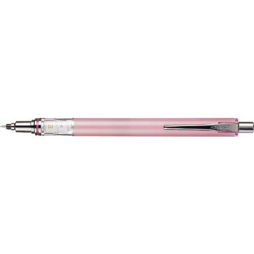 uni シャープペンシル クルトガアドバンス 0.3mm ベビーピンク ( M35591P.68 ) 三菱鉛筆(株) | 