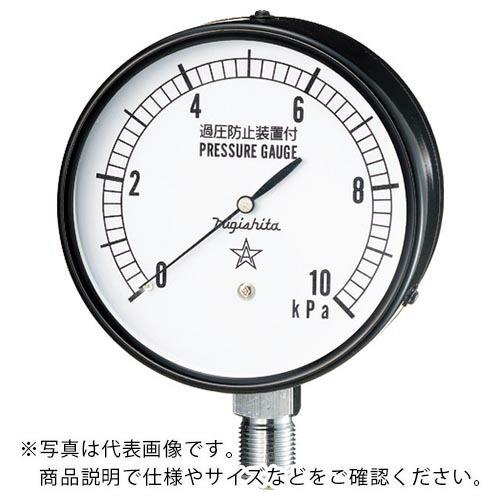 取り寄せ可 右下 微圧計 圧力レンジ0~25kPa 接続部サイズG3/8B ( CA411-211-25KPA )