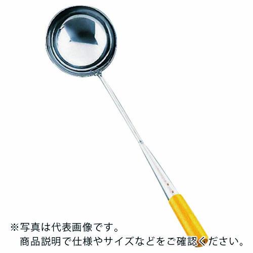 TKG 本職用中華お玉 大 SA18-0ステンレス ( ATY55001 ) 遠藤商事(株) | 