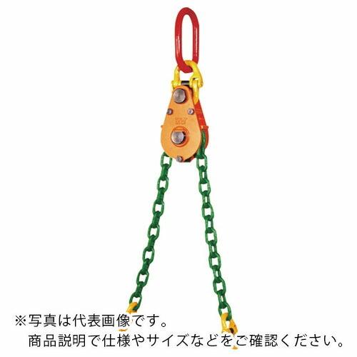 EAGLE ( イーグル・クランプ )　チェーンバランサー　ＥＱＦ−２ｔ（２ｍ） ( EQF-2-2M ) (メーカー取寄)