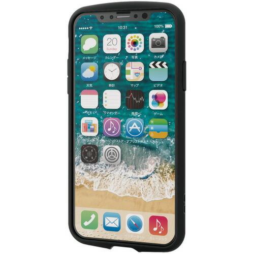 ELECOM iPhone XS用TOUGH SLIM LITE/クリア ( PM-A18BTSLCCR ) |  | 02