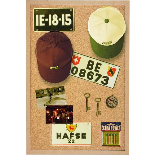 ASKA 両面コルクボード LL ( CB340 ) |  | 01