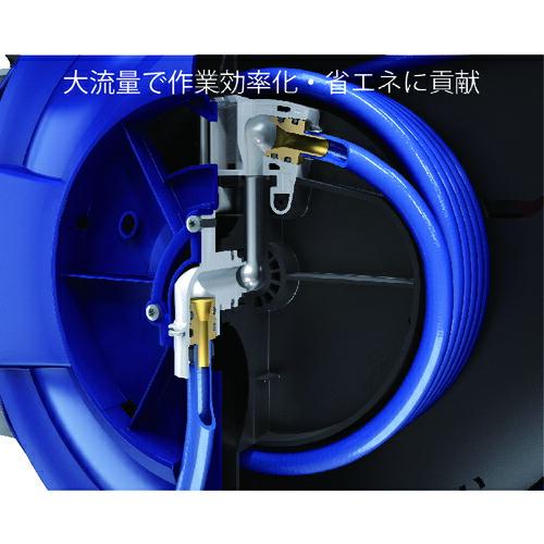CEJN ( セイン )　セーフティーリール　１４ｍ　９．５ｘ１３．５ｍｍ　アンチスパークホース　シリーズ３１５　ｅＳａｆｅカップリング付き ( 19-911-2173 )