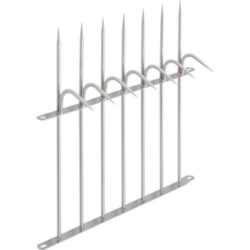 MK ST 忍び返し 500mm TH-SD500SS ( TASD500SSO ) (株)MARUKI HARDWARECORPORATION