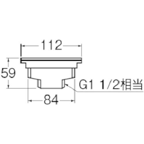 SANEI 流し排水栓 ( H62-L ) |  | 01