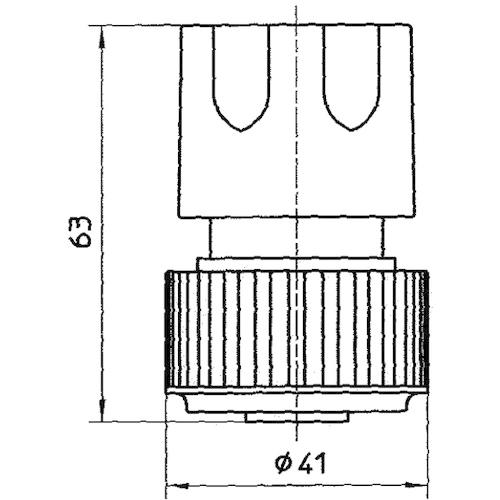 SANEI ジョイント ( PL70-50L ) |  | 01