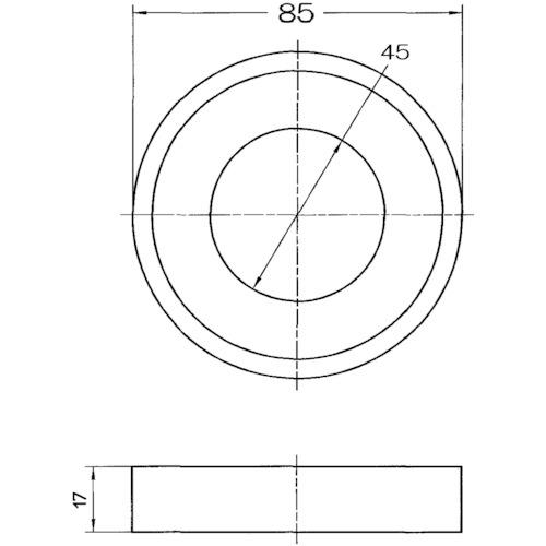 【SALE価格】SANEI ロータンク密結パッキン ( PP42-30-38 ) |  | 02