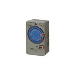 【SALE価格】Panasonic 24時間式タイムスイッチ ボックス型 ( TB171N ) パナソニック(株)エレクトリック | 