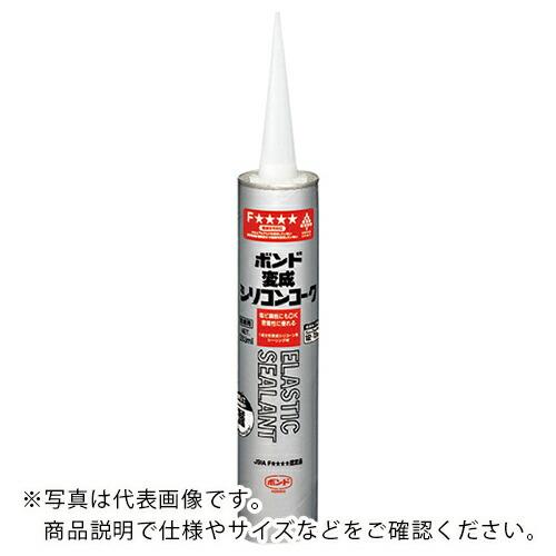 コニシ ボンド変成シリコンコーク 333ml ダークグリーン # ( 04621 ) コニシ(株) | 