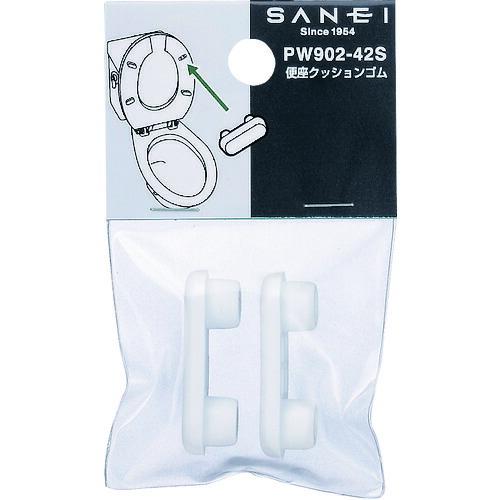 SANEI 便座クッションゴム ( PW902-42S ) SANEI(株) |  | 01