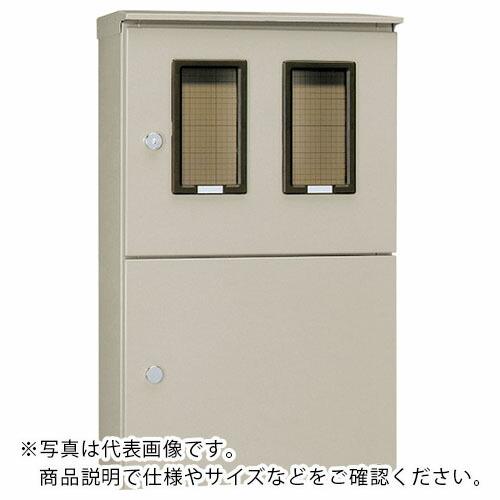 Nito ( 日東工業 )　ステンレス引込計器盤キャビネット １個入り ( SOMS-22B ) (メーカー取寄)