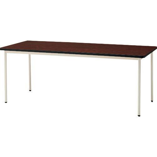 TOKIO ( 藤沢工業 )　ミーティングテーブル　１８００×９００ｍｍ　ローズ　ローズ ( TDS-T1890M RO )