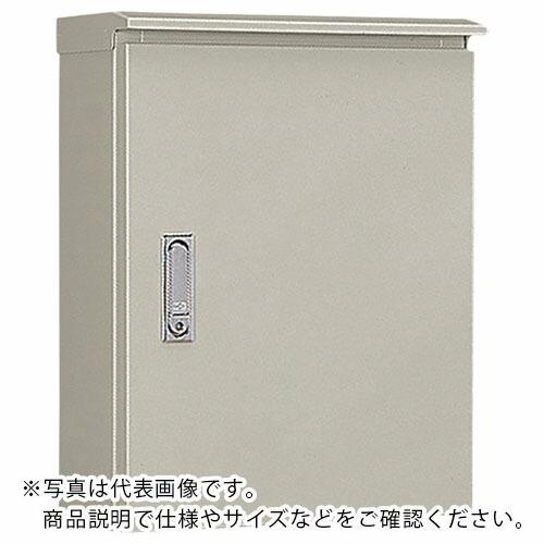 Nito ( 日東工業 )　屋外用制御盤キャビネット １個入り ( OR25-1216-2 ) (メーカー取寄)