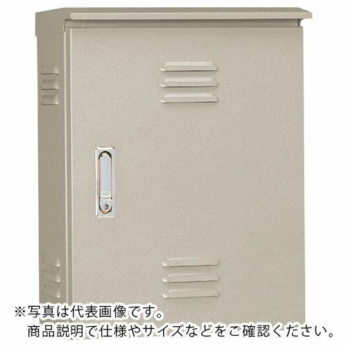 Nito ( 日東工業 )　屋外用熱機器収納キャビネット １個入り ( OR25-814-1LA ) (メーカー取寄)