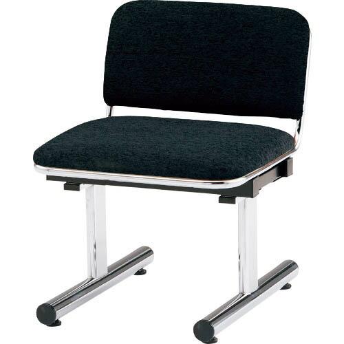 TOKIO ロビーチェア 1人掛 ノワール ( FTL-1 NOR ) 藤沢工業(株) (メーカー取寄)