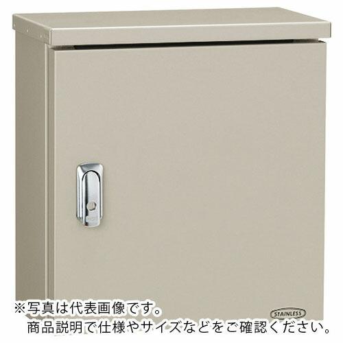 Nito 日東工業 SO形ステンレスボックス 1個入り ( SO16-34SA ) 日東工業(株)