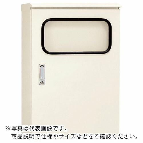 Nito ( 日東工業 )　窓付屋外用制御盤キャビネット １個入り ( ORM25-127-2AC ) (メーカー取寄)