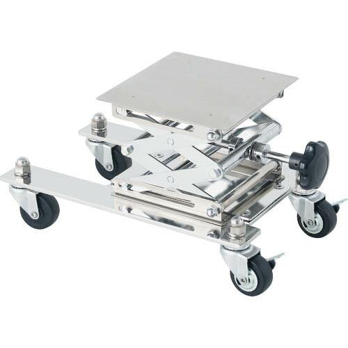 日東 取付サポートジャッキ フラットタイプ(SUS仕様) ( JTS-F )